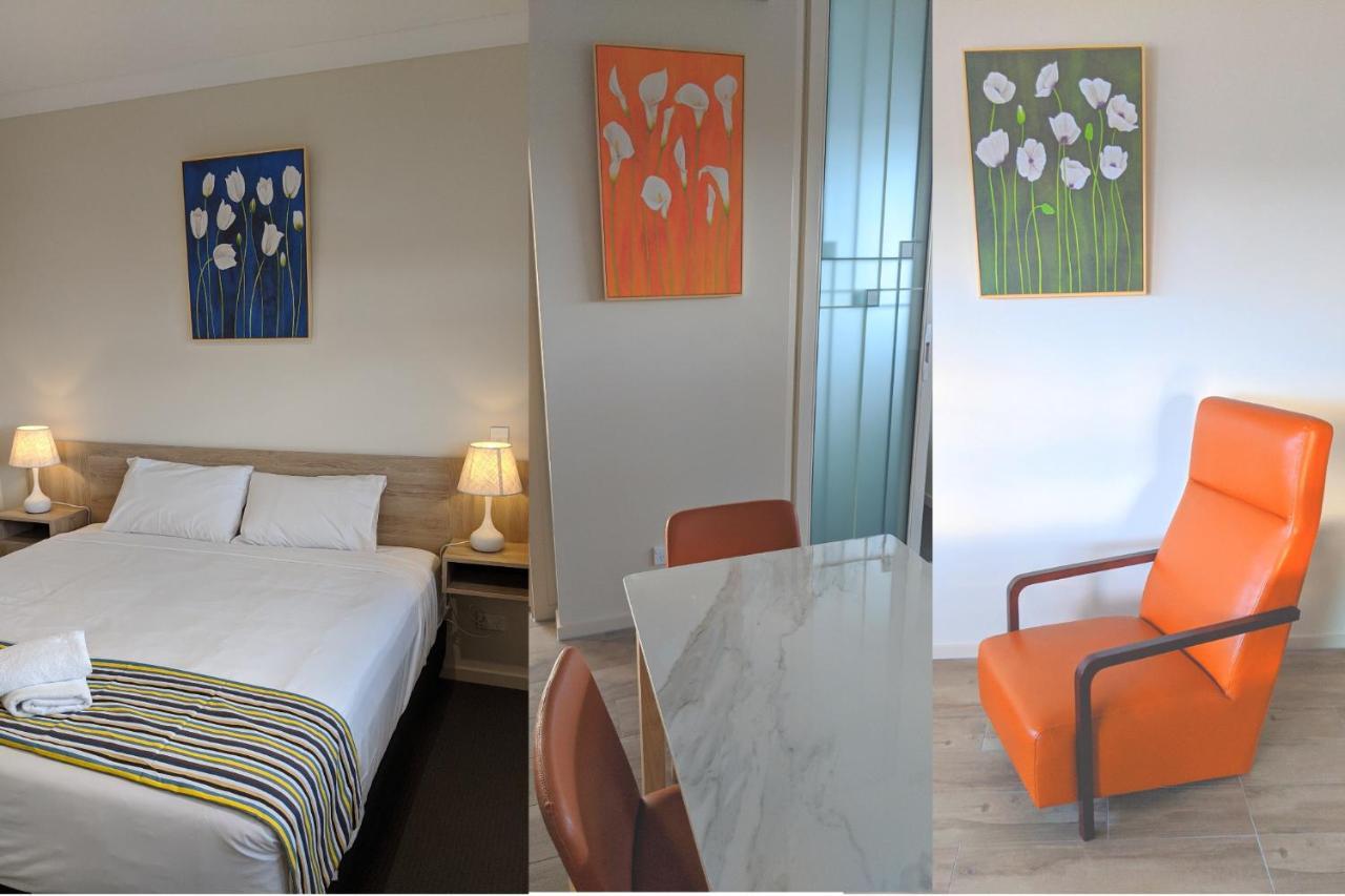 The Windsor, Hotel Rooms And Apartments, בריסביין מראה חיצוני תמונה