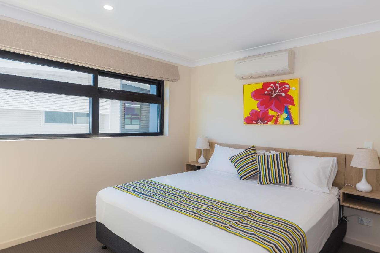 The Windsor, Hotel Rooms And Apartments, בריסביין מראה חיצוני תמונה
