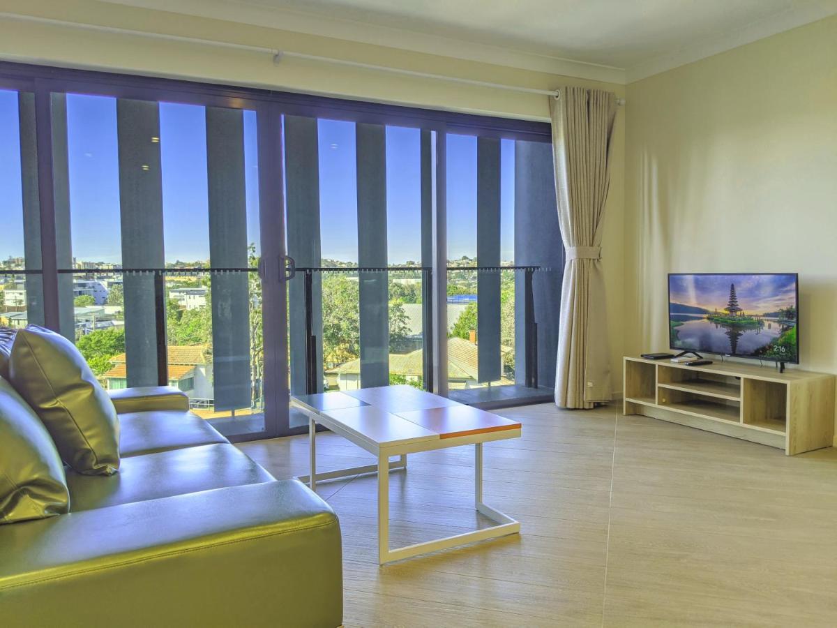 The Windsor, Hotel Rooms And Apartments, בריסביין מראה חיצוני תמונה