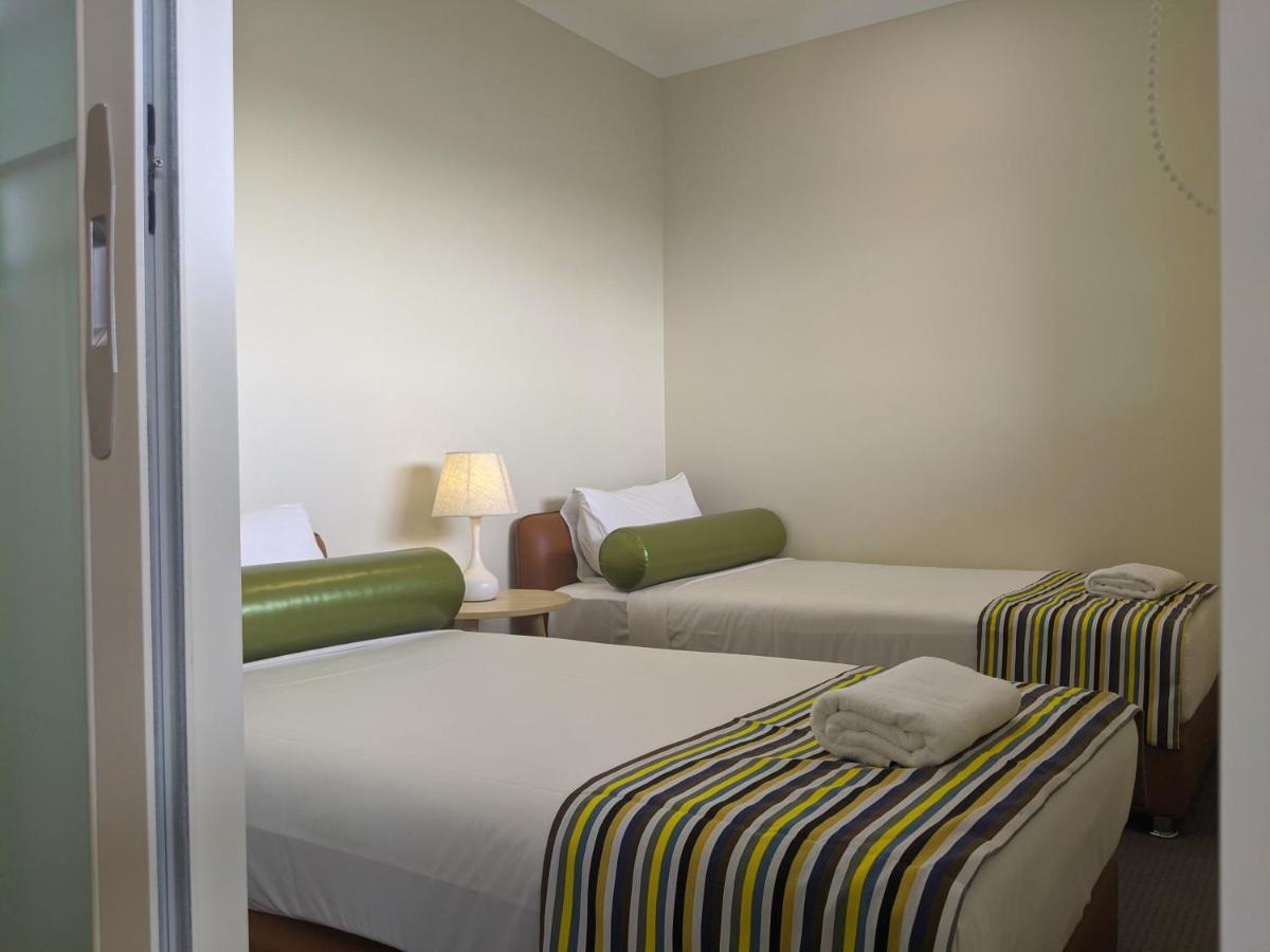 The Windsor, Hotel Rooms And Apartments, בריסביין מראה חיצוני תמונה