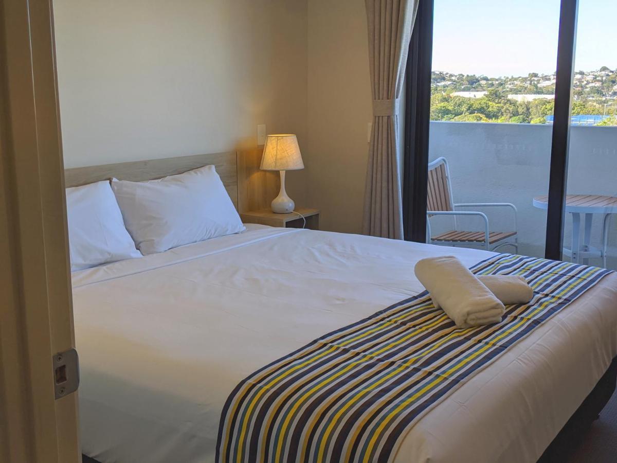 The Windsor, Hotel Rooms And Apartments, בריסביין מראה חיצוני תמונה