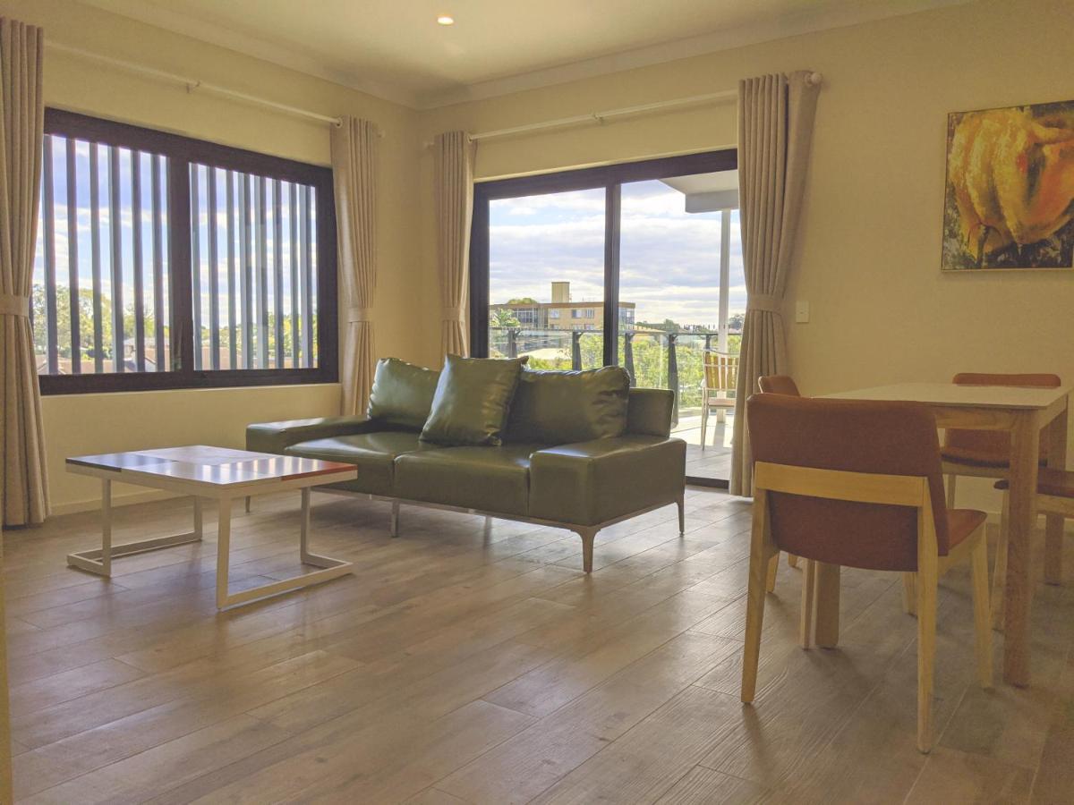 The Windsor, Hotel Rooms And Apartments, בריסביין מראה חיצוני תמונה