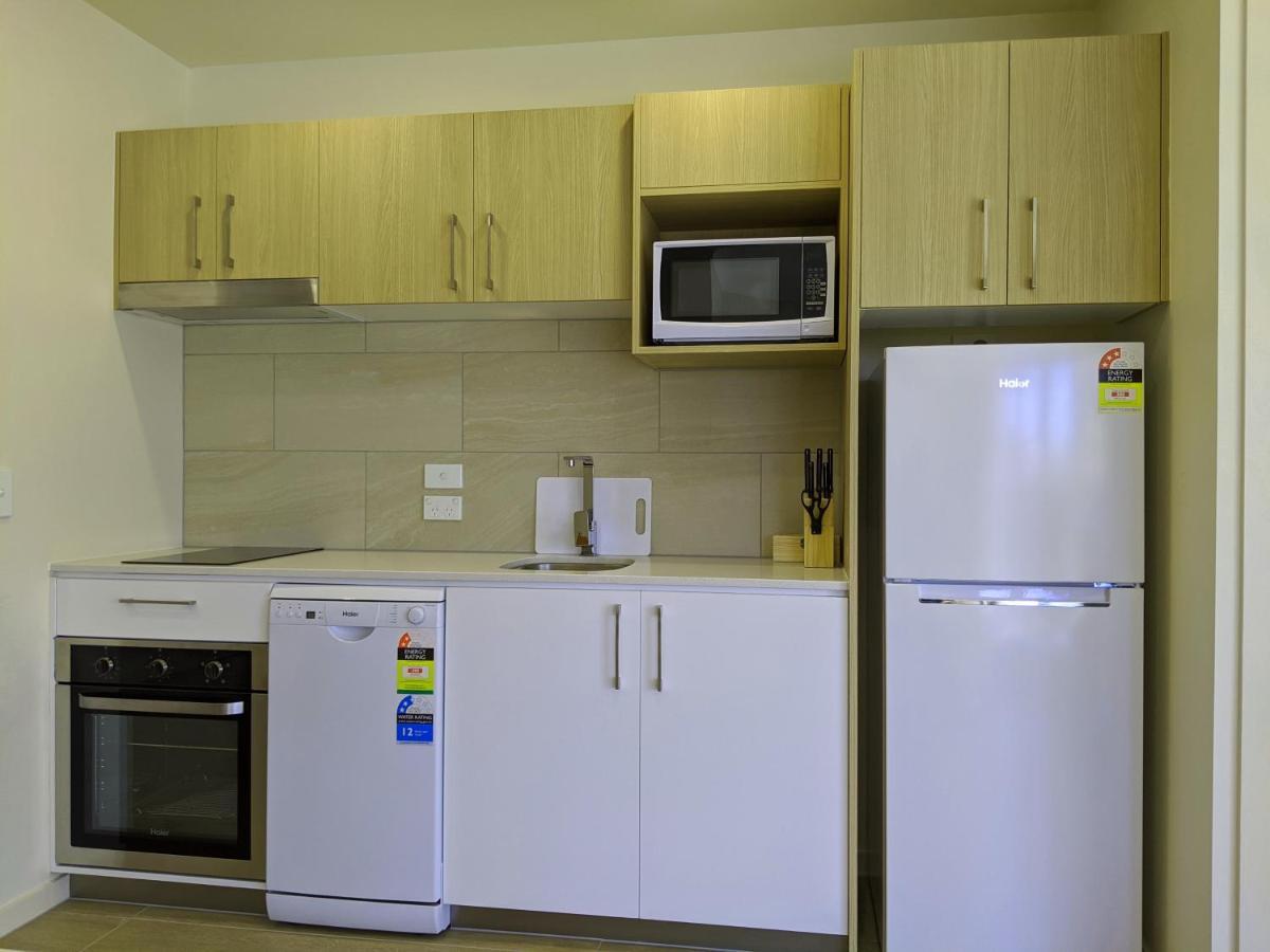 The Windsor, Hotel Rooms And Apartments, בריסביין מראה חיצוני תמונה