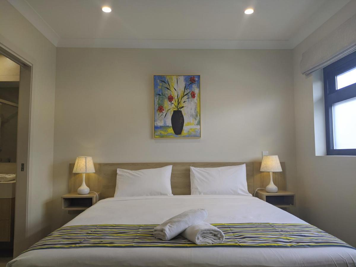 The Windsor, Hotel Rooms And Apartments, בריסביין מראה חיצוני תמונה