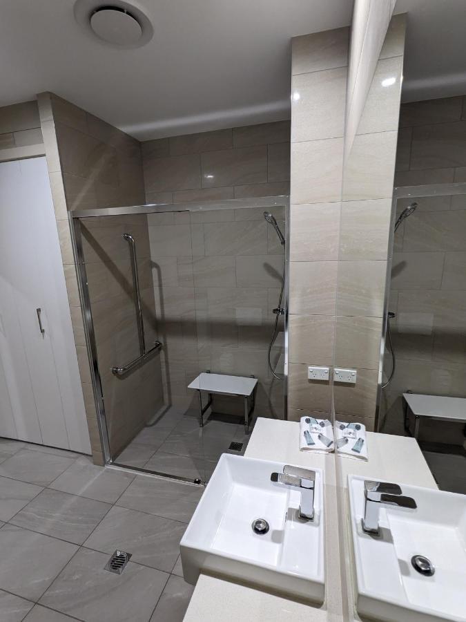 The Windsor, Hotel Rooms And Apartments, בריסביין מראה חיצוני תמונה