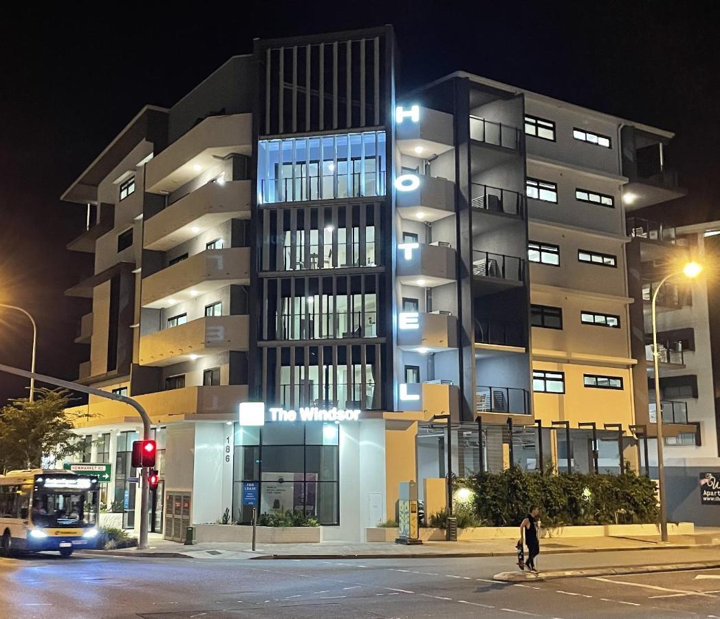 The Windsor, Hotel Rooms And Apartments, בריסביין מראה חיצוני תמונה