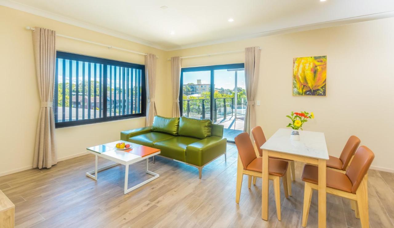 The Windsor, Hotel Rooms And Apartments, בריסביין מראה חיצוני תמונה