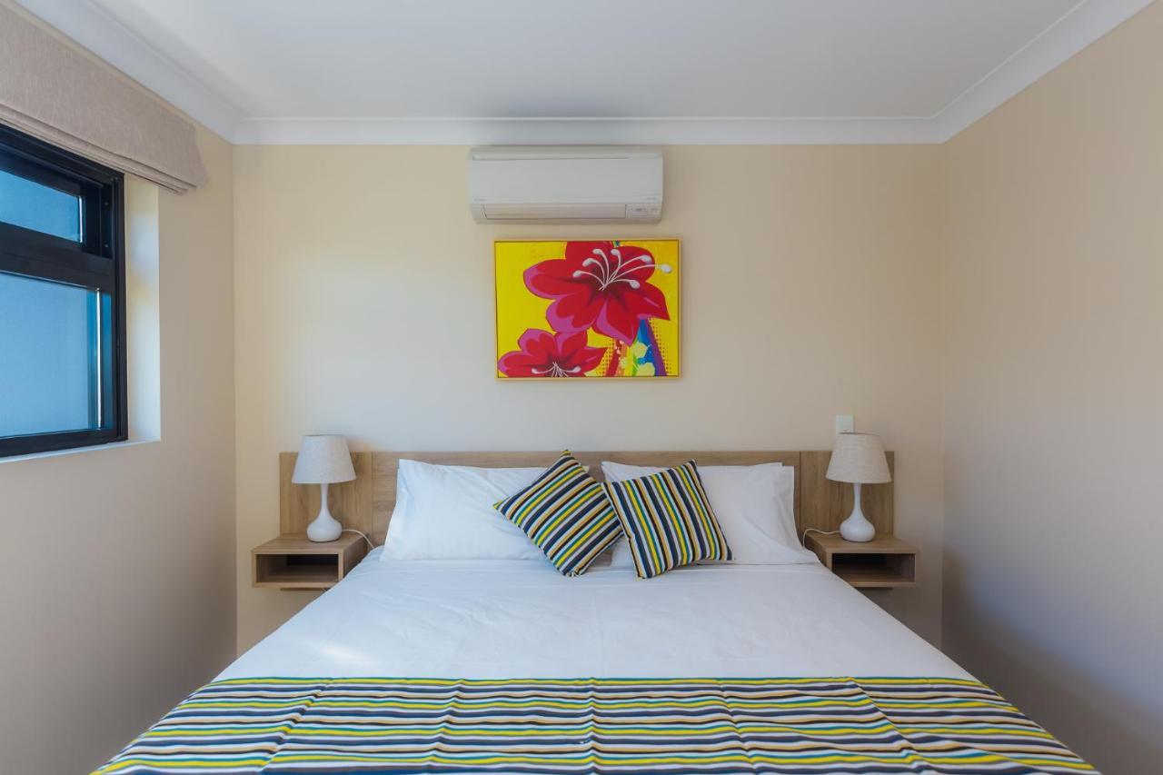 The Windsor, Hotel Rooms And Apartments, בריסביין מראה חיצוני תמונה